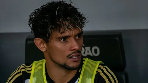 Gustavo Scarpa não será do Corinthians.
