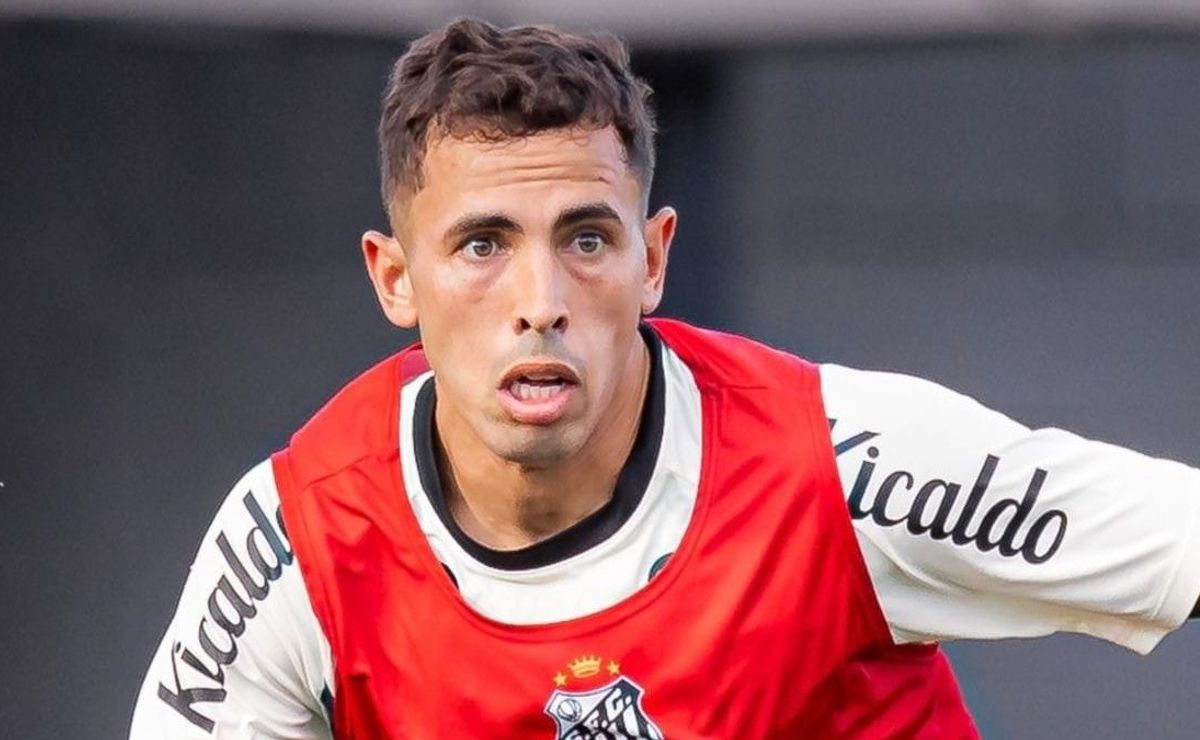 Santos divulga relacionados contra Mirassol com Oliva, mas sem Neymar e mais 4 ausências; veja lista