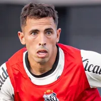 Santos divulga relacionados contra Mirassol com Christian Oliva; veja lista