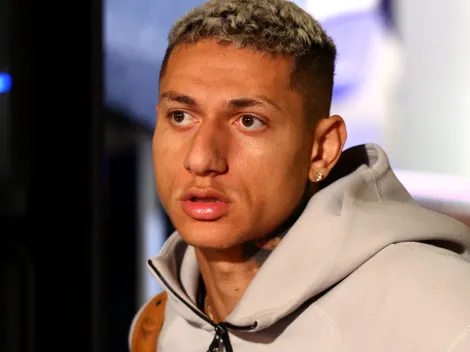 Richarlison não quer ficar no Tottenham, diz jornal