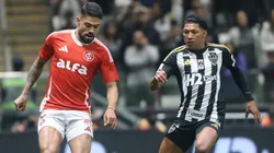 Atlético-MG e Internacional se enfrentam na Arena MRV