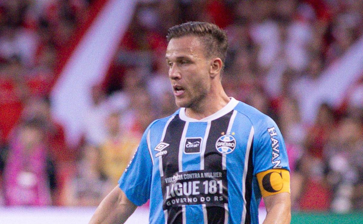 Juventus recusa novo empréstimo e só vende Arthur Melo para o Grêmio por R$ 47 milhões