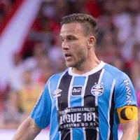 Grêmio precisa desembolsar R$ 47 milhões para comprar Arthur Melo