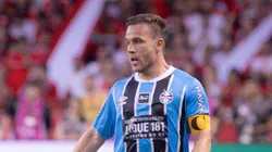 Arthur Melo tem contrato até junho no Imortal.
