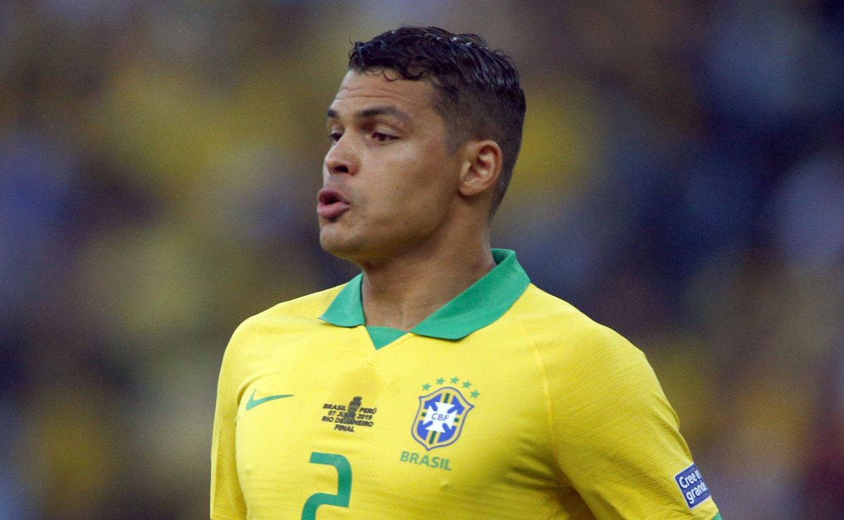 Thiago Silva confirma condição física ideal e mantém esperanças por convocação na Copa do Mundo de 2026