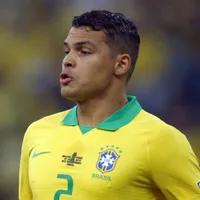 Thiago Silva mantém esperanças de jogar Copa do Mundo de 2026