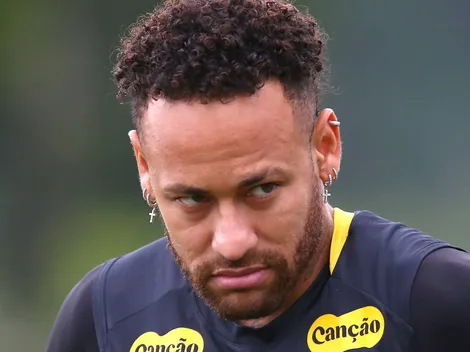 Membros de staff da CBF ficam inseguros com Neymar