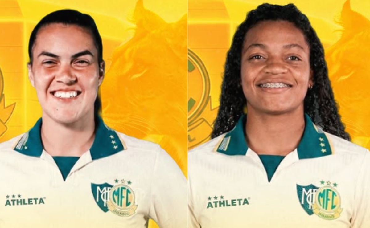 Mirassol anuncia pacote de reforços para o time feminino na temporada 2026