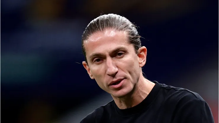 Filipe Luís vem recebendo muitas sondagens.