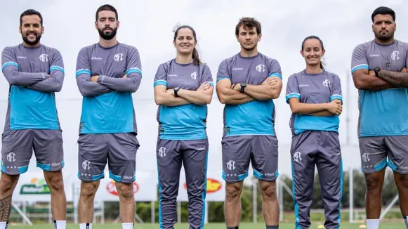 Comissão técnica do elenco profissional do Mirassol