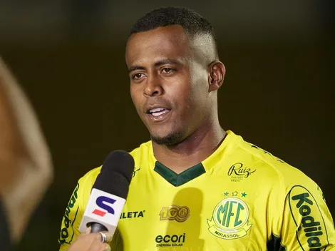 Carlos Eduardo, do Mirassol, faz elogios ao Santos