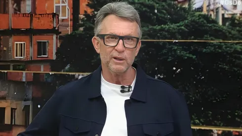 Craque Neto culpou ex-presidente do Corinthians por situação
