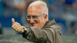 Dorival Jr é o técnico do Corinthians. Fernando Moreno/AGIF