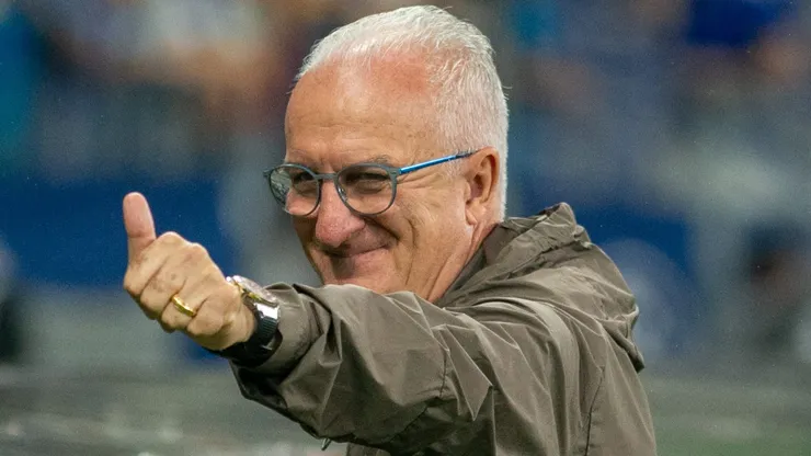 Dorival Jr é o técnico do Corinthians. Fernando Moreno/AGIF