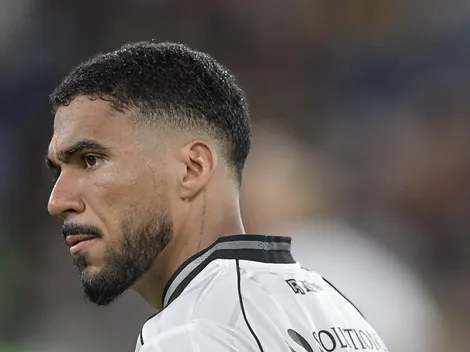 Allan volta e vai ser titular pelo Botafogo na Libertadores