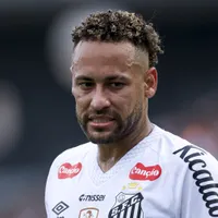 Neymar faz desabafo após ficar fora de Santos x Mirassol