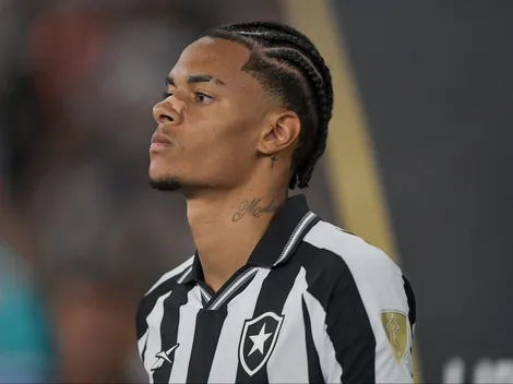 Newton projeta Botafogo x Barcelona-EQU na Libertadores