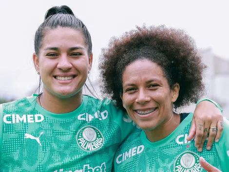 Palmeiras conta com retorno de convocadas no Derby do Brasileirão Feminino