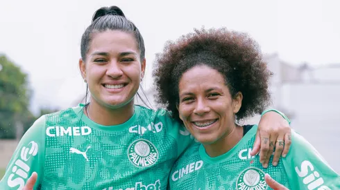 Atletas convocadas estão de volta ao time após Data FIFA – Foto: Paloma Cassiano/Palmeiras
