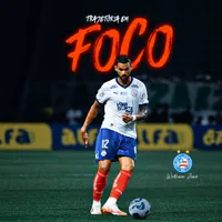 Willian José: trajetória e experiência internacional no ataque do Bahia