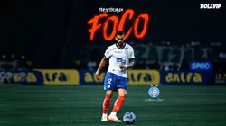 Willian José é a esperança do Bahia para voltar a ser campeão nacional - Foto: IMAGO / Fotoarena