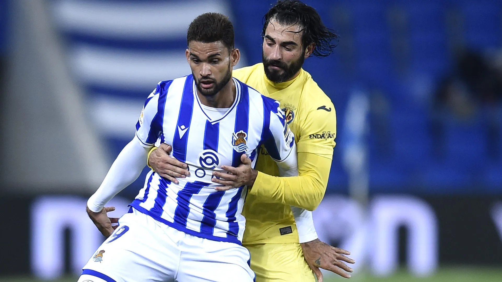 Willian José, ex-Real Sociedad