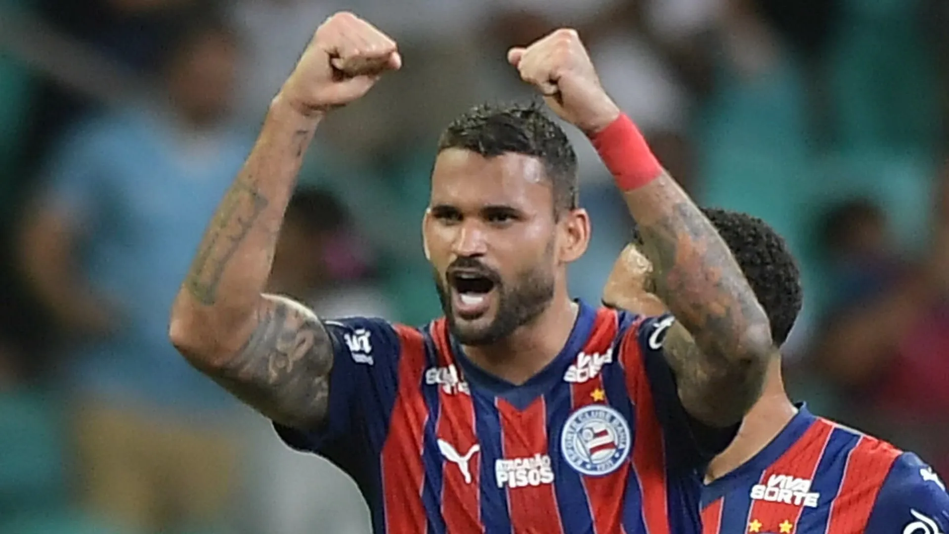 Willian José, do Bahia