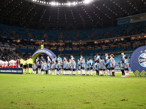 Grêmio inicia venda de ingressos para duelo contra o Bragantino