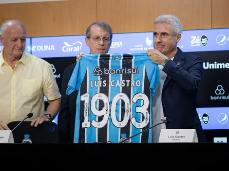 Grêmio completa 90 dias de nova gestão