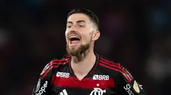 Jorginho, meio-campista do Flamengo