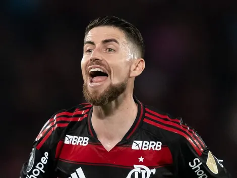 STJD aplica punição ao Flamengo e a Jorginho após polêmica