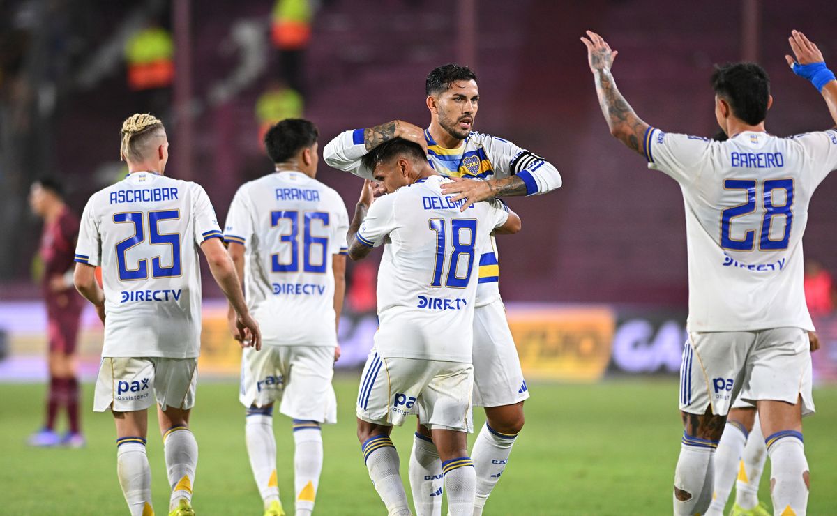 Empatados, Boca Juniors e San Lorenzo fazem duelo direto na Bombonera