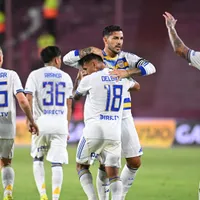 Empatados, Boca Juniors e San Lorenzo fazem duelo direto na Bombonera