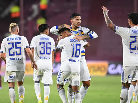 Empatados, Boca Juniors e San Lorenzo fazem duelo direto na Bombonera