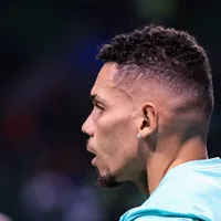 Paulinho pode estrear no Palmeiras só em maio