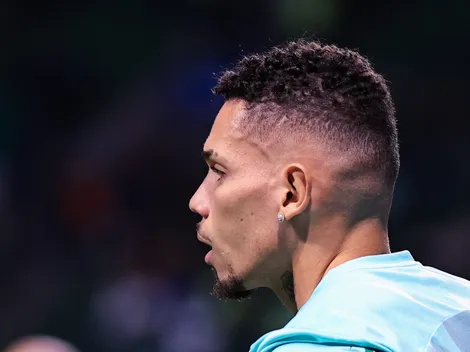 Paulinho pode estrear no Palmeiras só em maio