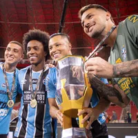 Título muda o momento do Grêmio