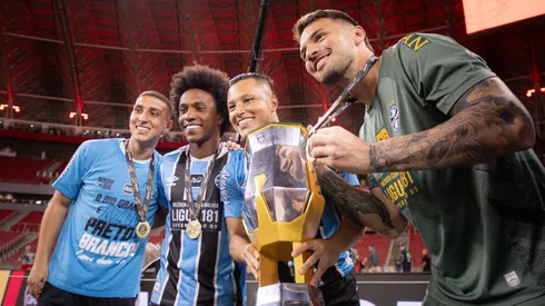 Foto: Maxi Franzoi/AGIF