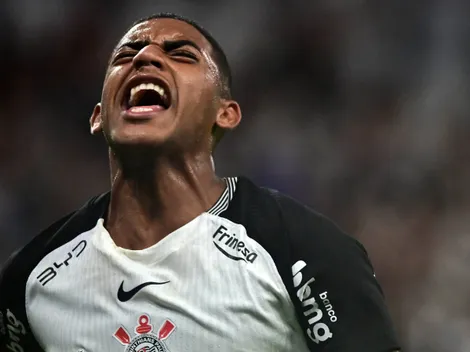 Gui Negão ganha chance ao lado de Memphis no Corinthians contra Coritiba