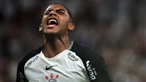 Jovem Gui Negão será novidade no ataque do Timão contra Coritiba
