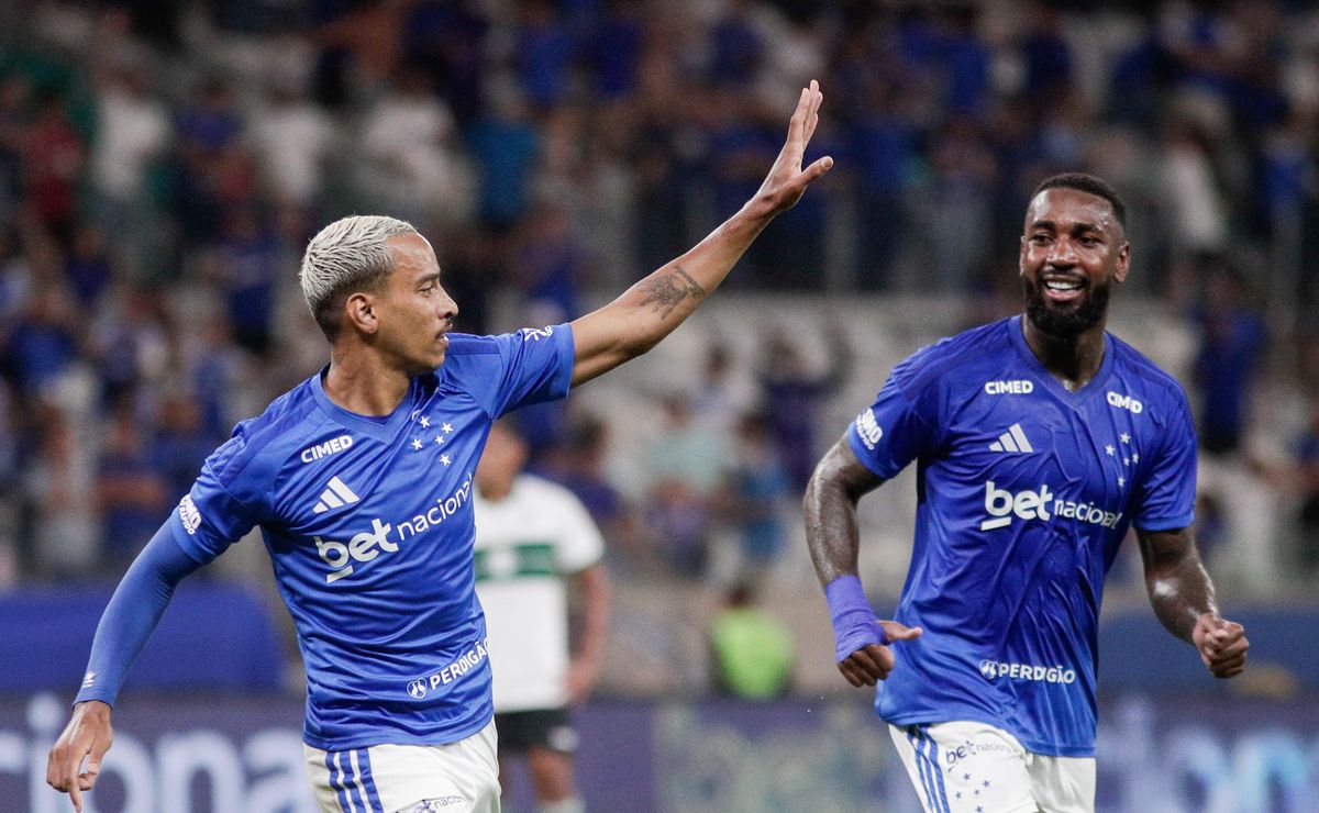 Escalação do Cruzeiro: Tite mantém a base, mas precisa fazer mudanças diante do Flamengo