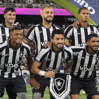 Zinho destaca força do Botafogo em casa para seguir na Liberta
