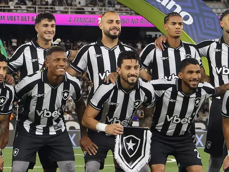 Zinho destaca força do Botafogo em casa para seguir na Liberta