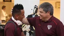 Segundo Jorge Nicola, Chapecó é forte nome cotado para voltar ao São Paulo - Foto: Rubens Chiri / saopaulofc.net