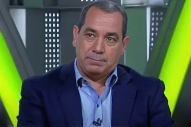 Zinho, ex-jogador e comentarista da ESPN – Foto: Reprodução/ESPN