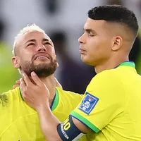 Thiago Silva defende Neymar na Copa do Mundo