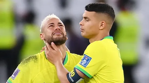 Zagueiro deu a sua opinião – Foto: Laurence Griffiths/Getty Images.
