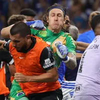 Pancadaria generalizada em Cruzeiro x Atlético-MG vira caso de Polícia