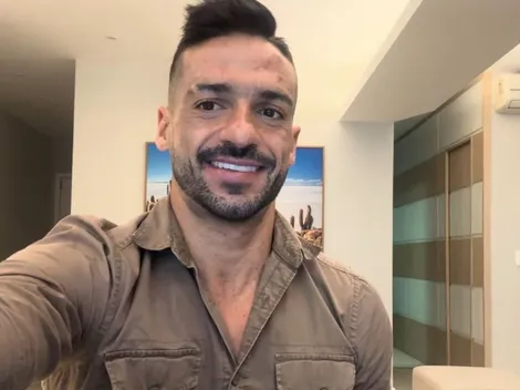 Venê Casagrande explica procura do Flamengo pelo novo centroavante