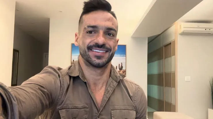 Venê Casagrande. Foto: Reprodução/Canal/YouTube